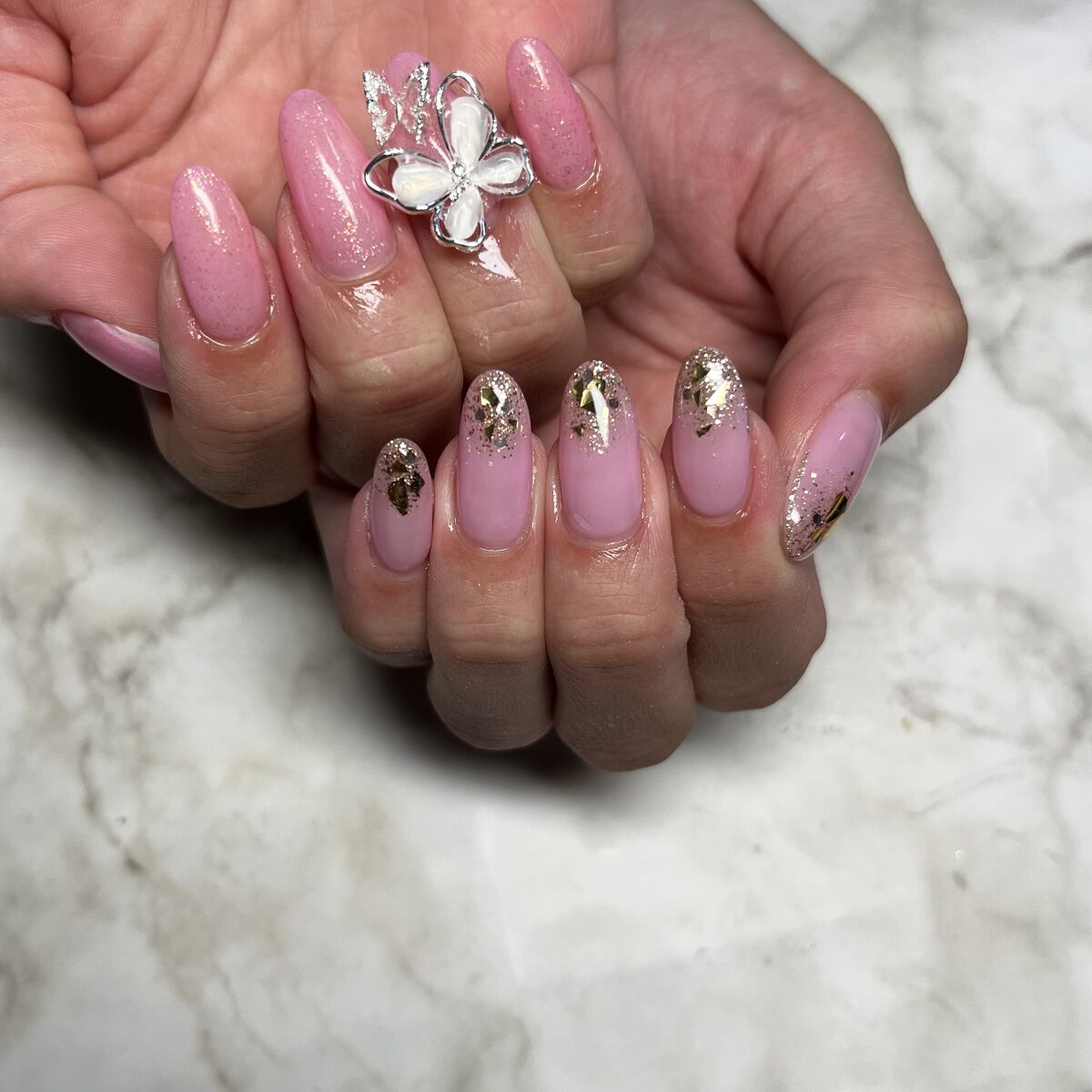 #ネイル,#ニュアンスネイル,#スカルプネイル,#ジェルネイル,#ママネイル,#ギャルネイル,#大人ネイル,#派手ネイル,#ネイル,#城陽ネイル,#京都ネイル,#大阪ネイル,#奈良ネイルのネイルデザイン