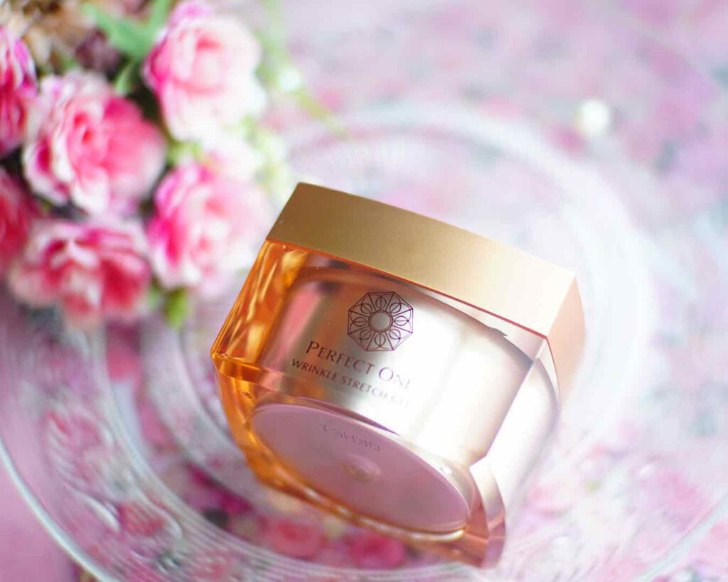 パーフェクトワン 薬用リンクルストレッチジェル/パーフェクトワン/オールインワン化粧品を使ったクチコミ(1枚目)