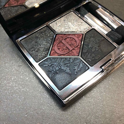 サンク クルール クチュール<ゴールデン ナイツ>/Dior/アイシャドウパレットを使ったクチコミ(9枚目)