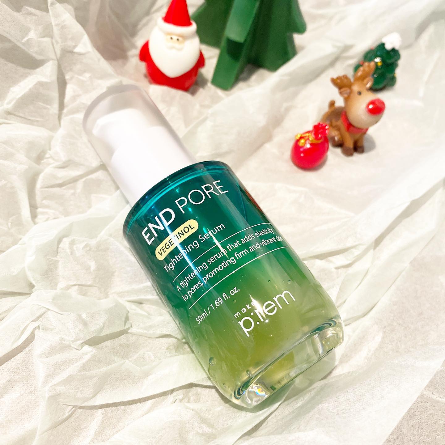 インテカ スージングトナー/make prem/化粧水を使ったクチコミ（3枚目）