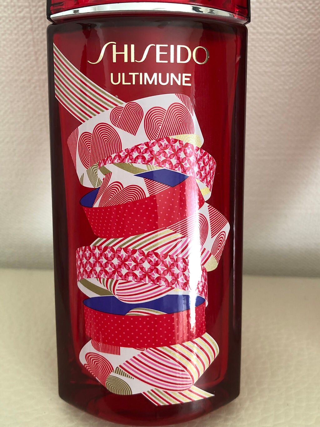 アルティミューン™ パワライジング コンセントレート Ⅲ/SHISEIDO/美容液を使ったクチコミ(2枚目)