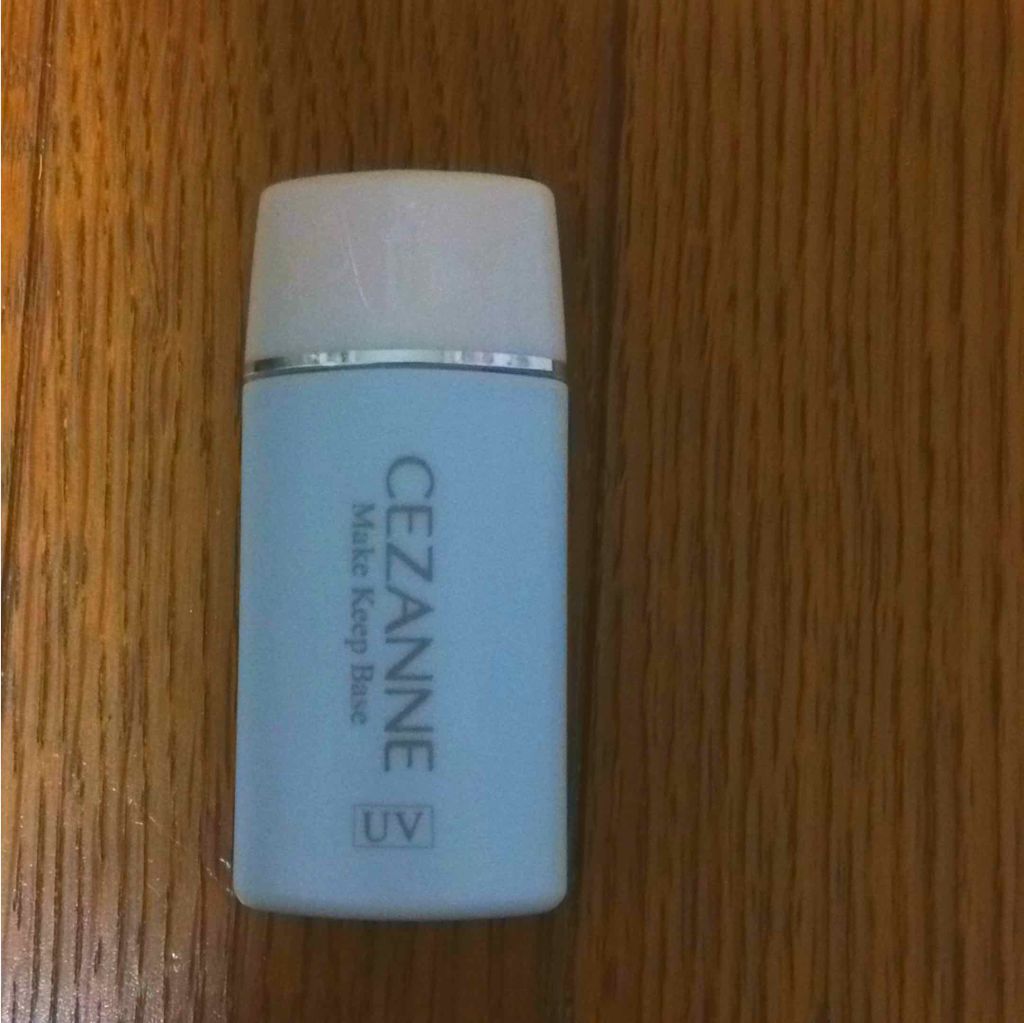 皮脂テカリ防止下地/CEZANNE/化粧下地を使ったクチコミ(1枚目)