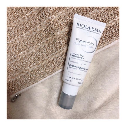 ピグメンビオ デイリーUVケア ホワイト SPF50+/PA++++/ビオデルマ/化粧下地を使ったクチコミ(1枚目)