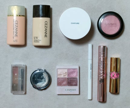 ルージュ ヴォリュプテ シャイン/YVES SAINT LAURENT BEAUTE/口紅を使ったクチコミ(8枚目)