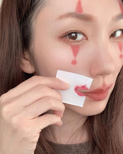 宇宙シリーズ ロマンスチーク/GirlCult/パウダーチークを使ったクチコミ(7枚目)