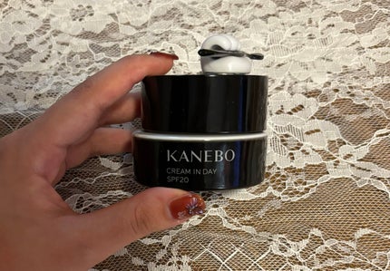クリーム イン デイ/KANEBO/フェイスクリームを使ったクチコミ(1枚目)