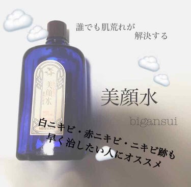 明色 美顔水 薬用化粧水/美顔/化粧水を使ったクチコミ（1枚目）