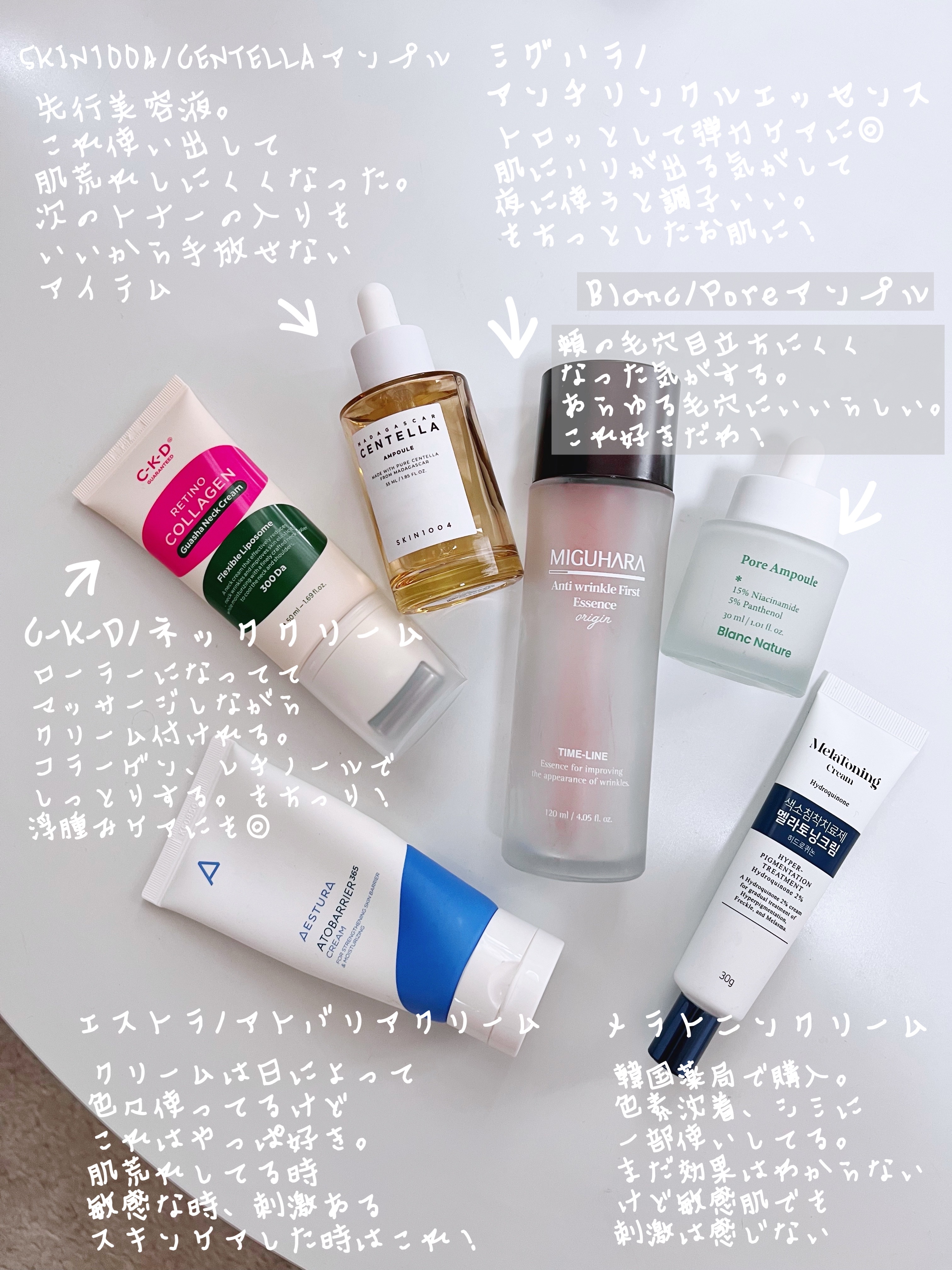 アトバリア365クリーム/AESTURA/フェイスクリームを使ったクチコミ（2枚目）