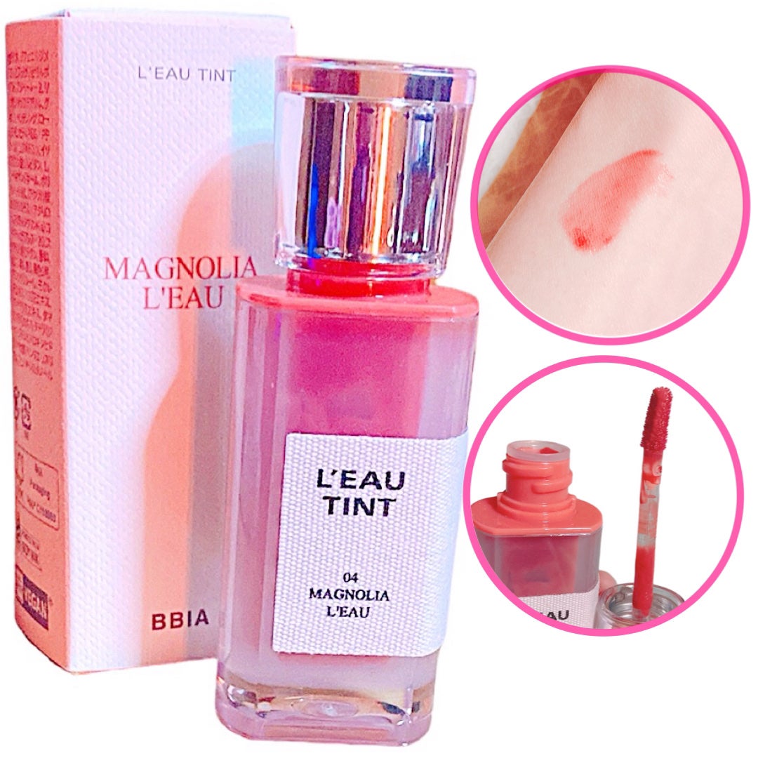 ローティント/BBIA/リップティントを使ったクチコミ(2枚目)