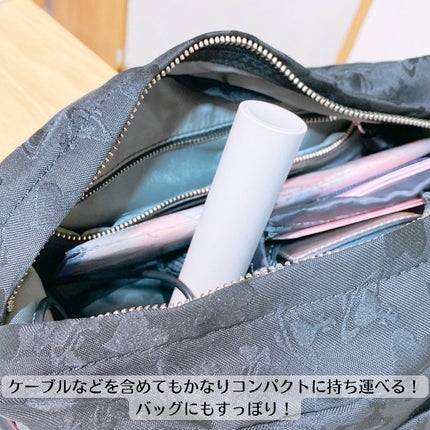 スタイリッシュ モバイルヘアアイロン(MHS-1342)/mod's hair/ストレートアイロンを使ったクチコミ(8枚目)