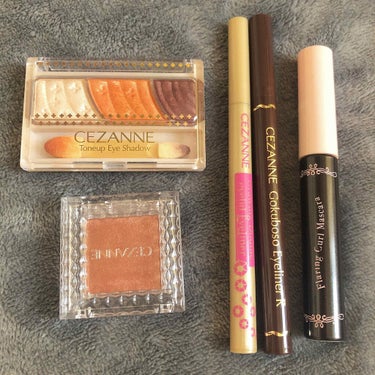 𝗥𝗶𝗻𝗸𝗮 on LIPS 「【ALL650円以下】夏を感じるオレンジメイク🍊全部650円以..」（2枚目）