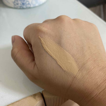 フィットミー リキッドファンデーション R/MAYBELLINE NEW YORK/リキッドファンデーションを使ったクチコミ(2枚目)