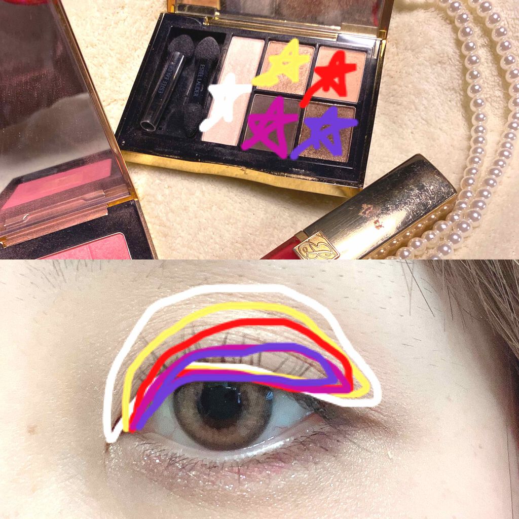 アディクション ザ アイシャドウ/ADDICTION/単色アイシャドウを使ったクチコミ(2枚目)