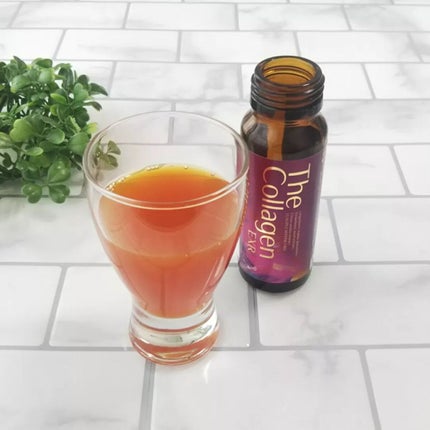 ザ・コラーゲン EXR <ドリンク>/ザ・コラーゲン/美容ドリンクを使ったクチコミ(4枚目)