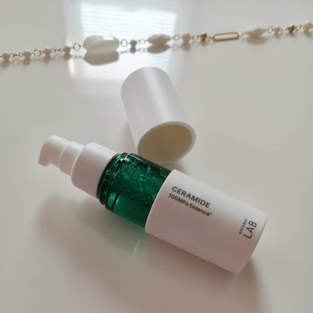 CM エッセンス/unlabel/美容液を使ったクチコミ（3枚目）