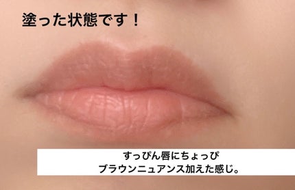 リップモンスター クリアトーン/KATE/口紅を使ったクチコミ(4枚目)