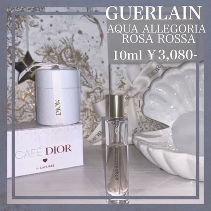 ミス ディオール ブルーミング ブーケ ローラー パール/Dior/香水(レディース)を使ったクチコミ(5枚目)