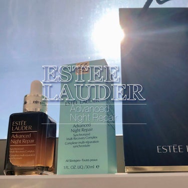 アドバンス ナイト リペア SMR コンプレックス/ESTEE LAUDER/美容液を使ったクチコミ（1枚目）