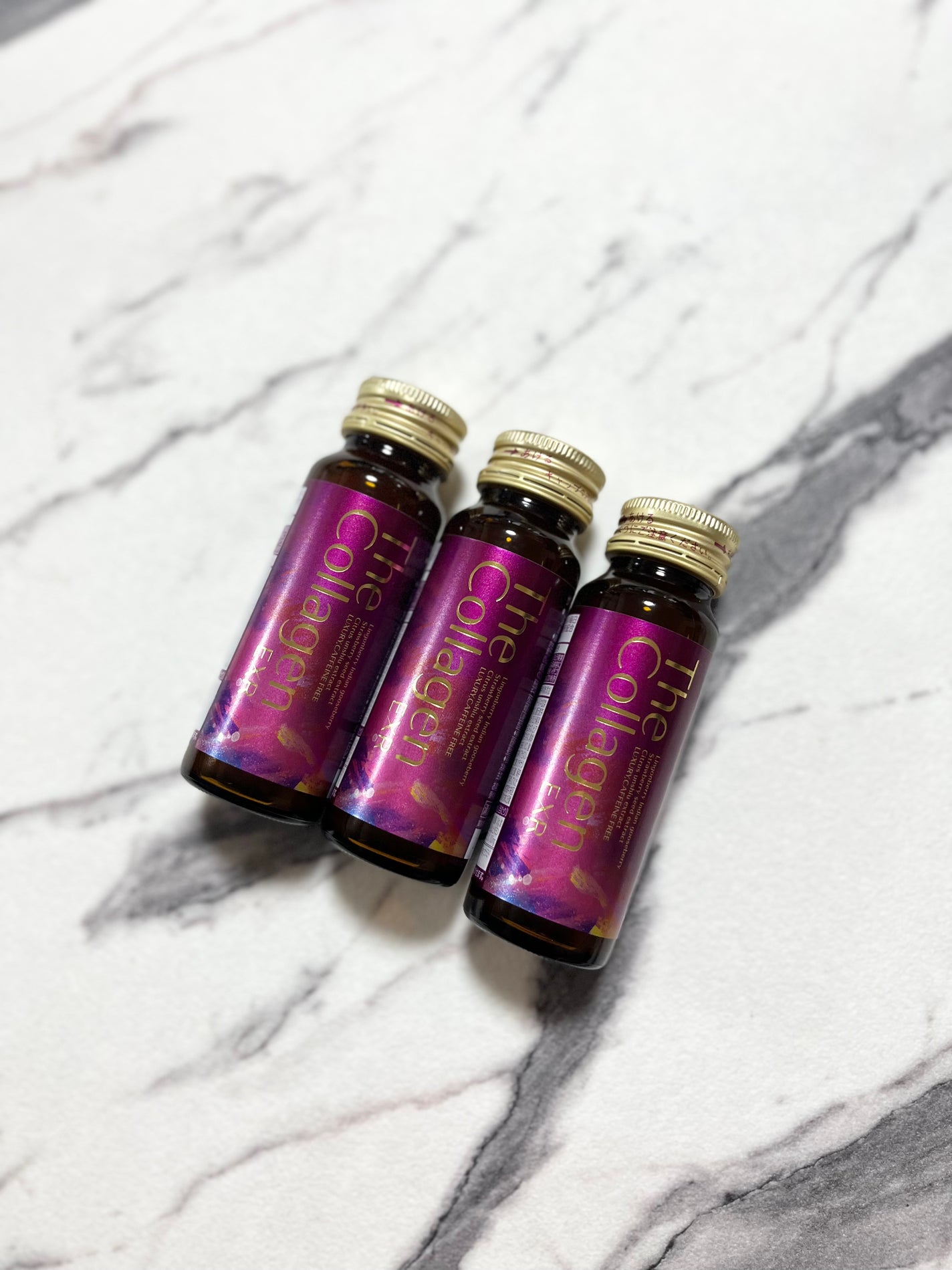 ザ・コラーゲン EXR <ドリンク>/ザ・コラーゲン/美容ドリンクを使ったクチコミ(1枚目)