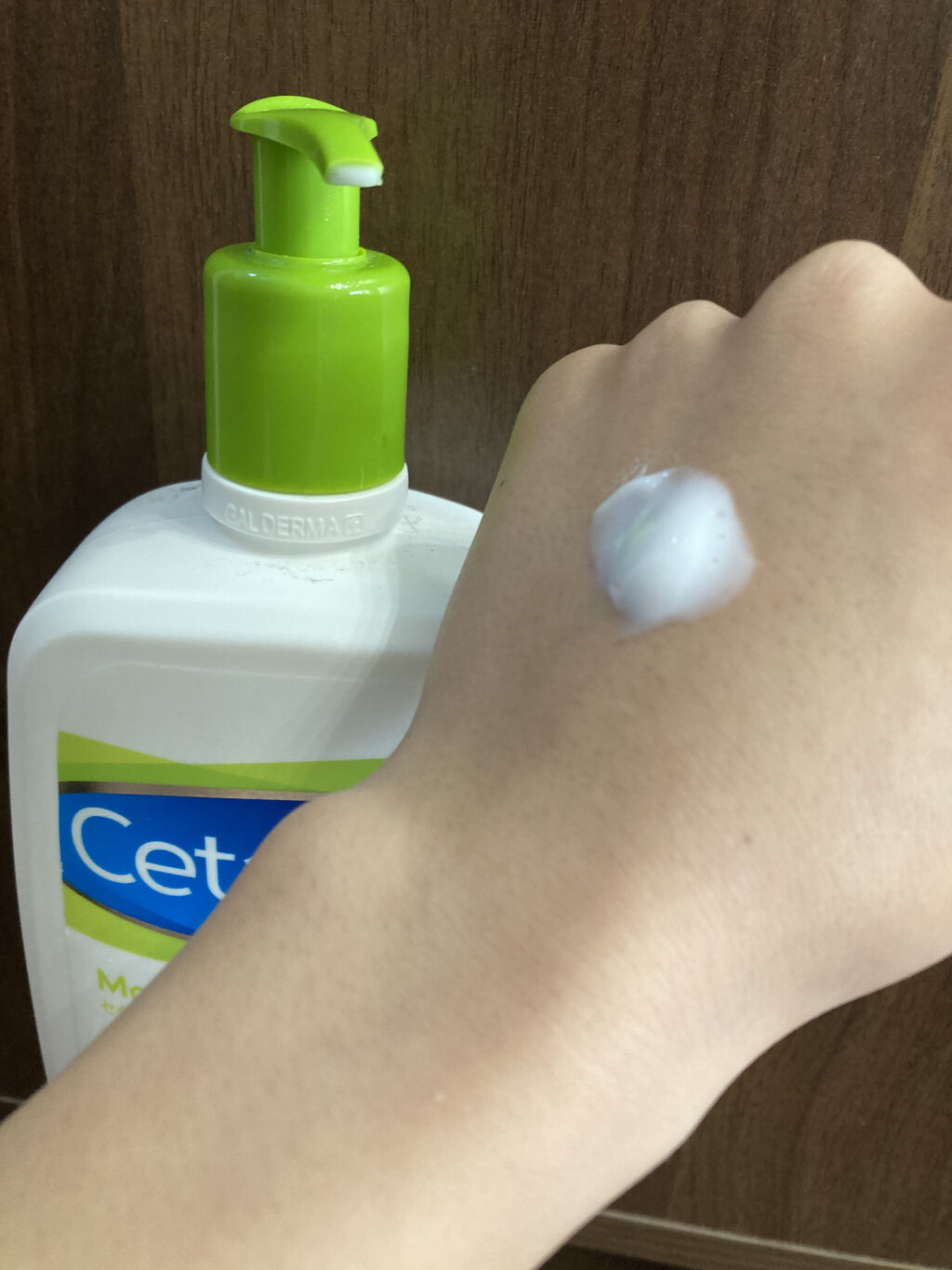 セタフィル モイスチャライジングローション/セタフィル/ボディローションを使ったクチコミ（2枚目）
