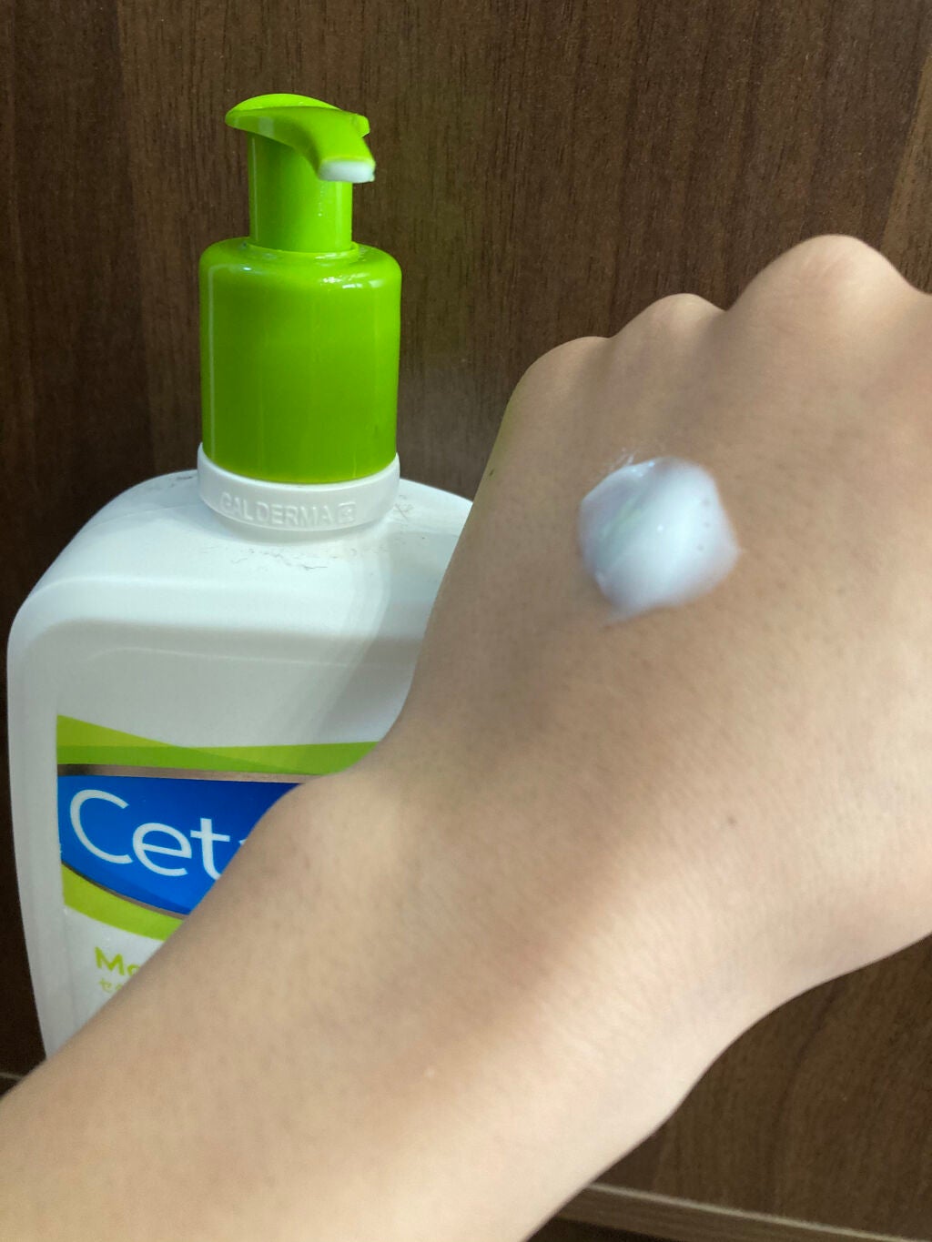 セタフィル モイスチャライジングローション/セタフィル/ボディローションを使ったクチコミ(2枚目)