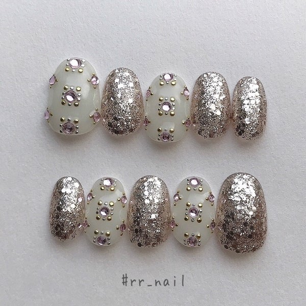 クリアジェル/Petit Price/ジェルネイル by れちめろ