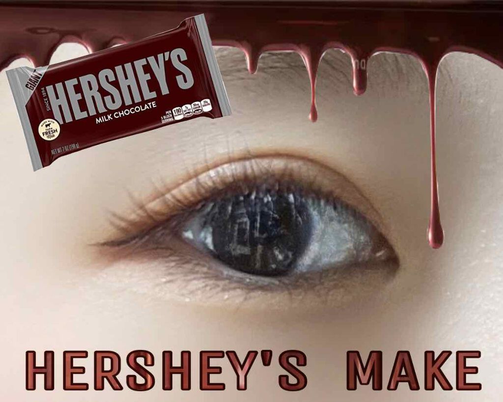 ハーシー プレイカラーアイズミニ/ETUDE/アイシャドウパレットを使ったクチコミ(1枚目)