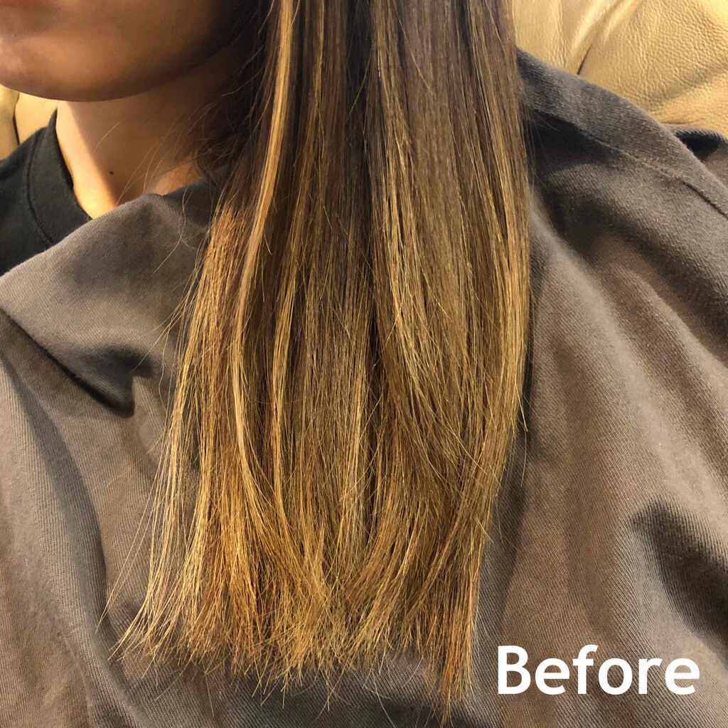 &honey Melty モイストリペア シャンプー1.0／モイストリペア ヘアトリートメント2.0/&honey/市販シャンプーを使ったクチコミ（3枚目）