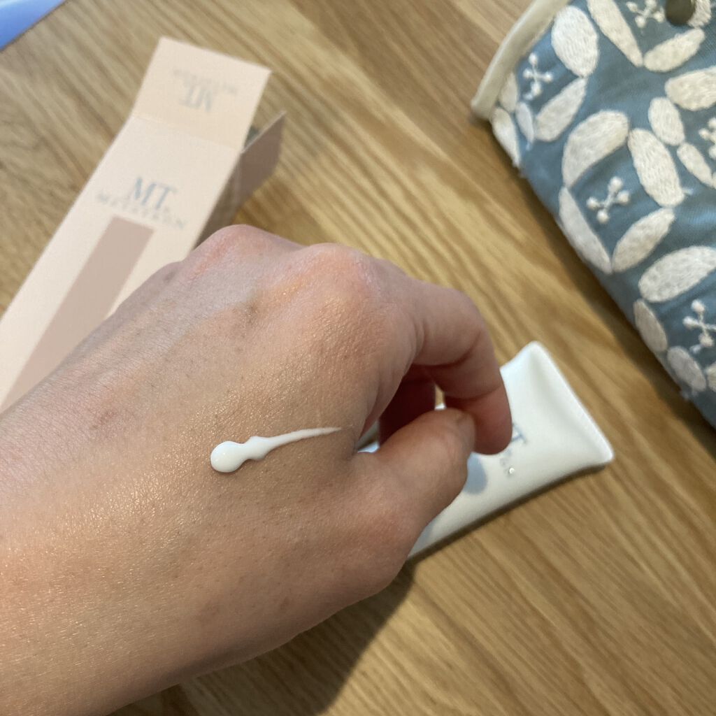 MT プロテクトUVジェル/MTメタトロン/日焼け止めジェルを使ったクチコミ（2枚目）