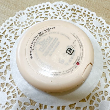 ディオールスキン フォーエヴァー クチュール ルミナイザー/Dior/プレストパウダーを使ったクチコミ(3枚目)