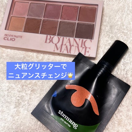プロ アイ パレット/CLIO/アイシャドウパレットを使ったクチコミ(1枚目)