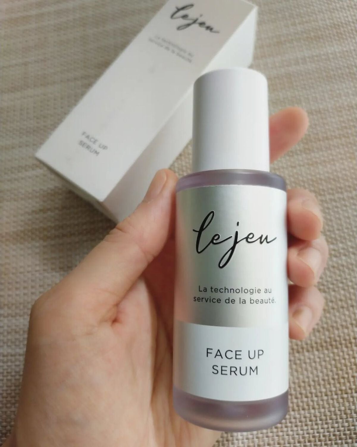 フェイスアップセラム/ルジュ/美容液を使ったクチコミ(2枚目)