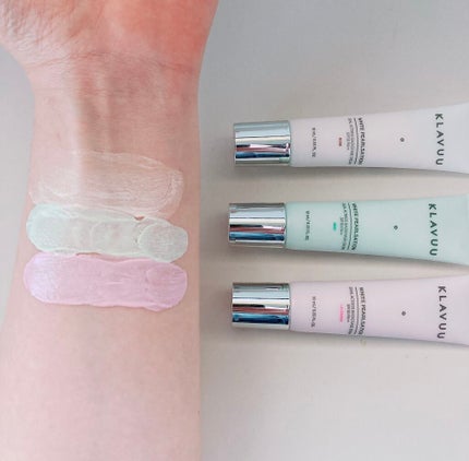 アイデアルアクトレスバックステージクリームスペシャルセット10ml ×3本/KLAVUU/その他キットセットを使ったクチコミ(3枚目)