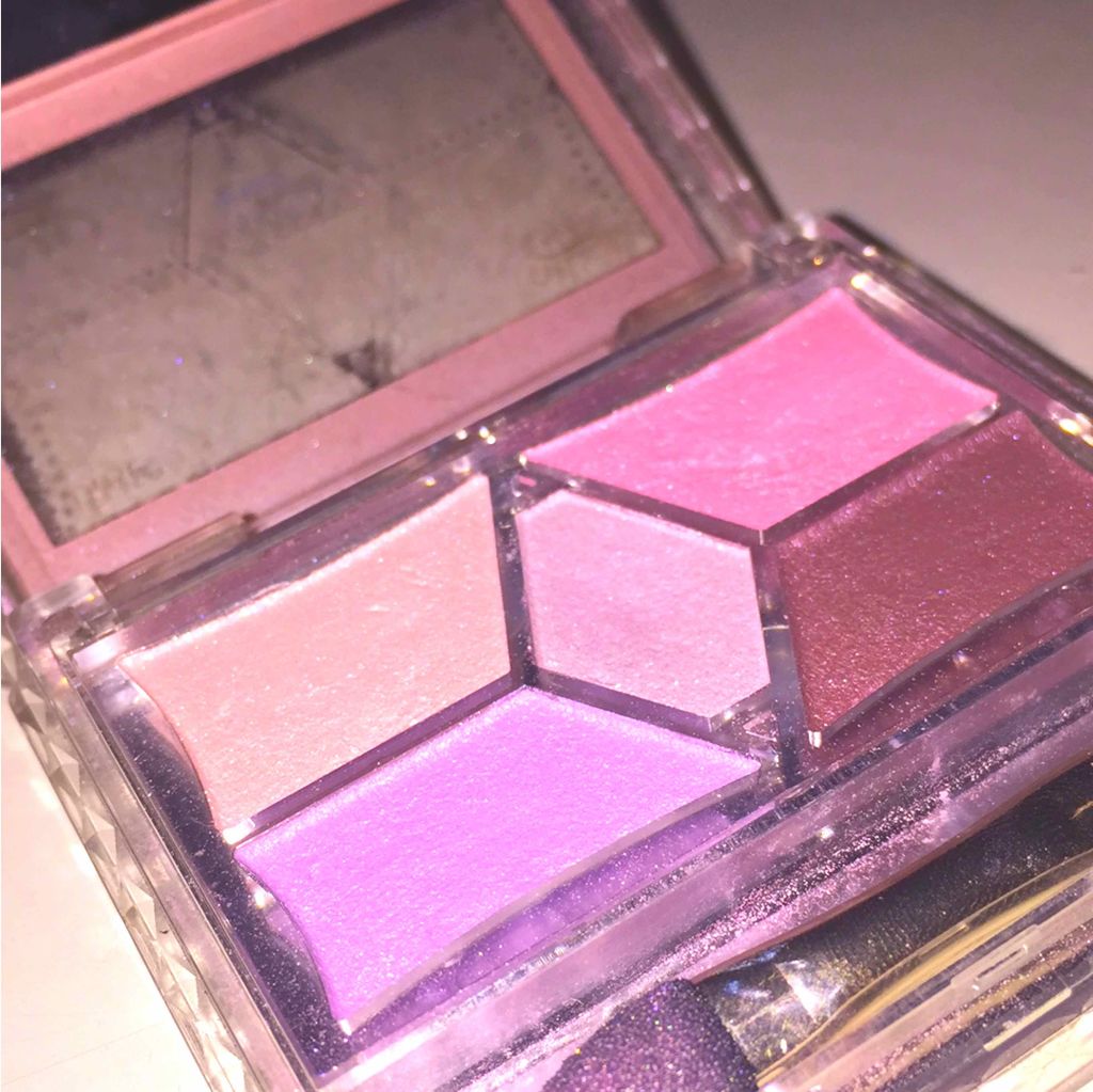 ここタピ on LIPS 「闇メイクピンクメイクに大活躍買ってみてねん買って損なし#シンプ..」(2枚目)