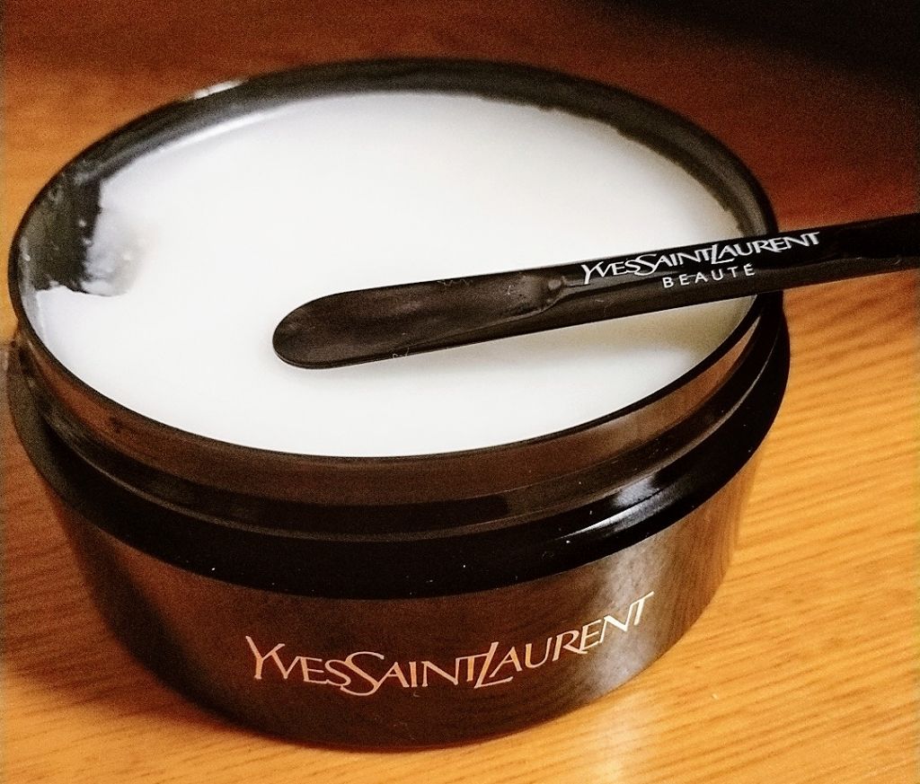 トップ シークレット クレンジング バーム/YVES SAINT LAURENT BEAUTE/クレンジングバームを使ったクチコミ(1枚目)