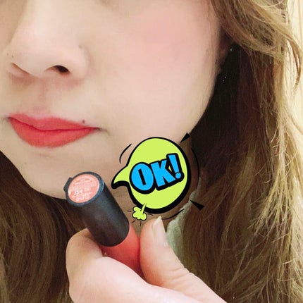 ルージュシグネチャー /ロレアル パリ/リップグロスを使ったクチコミ(1枚目)