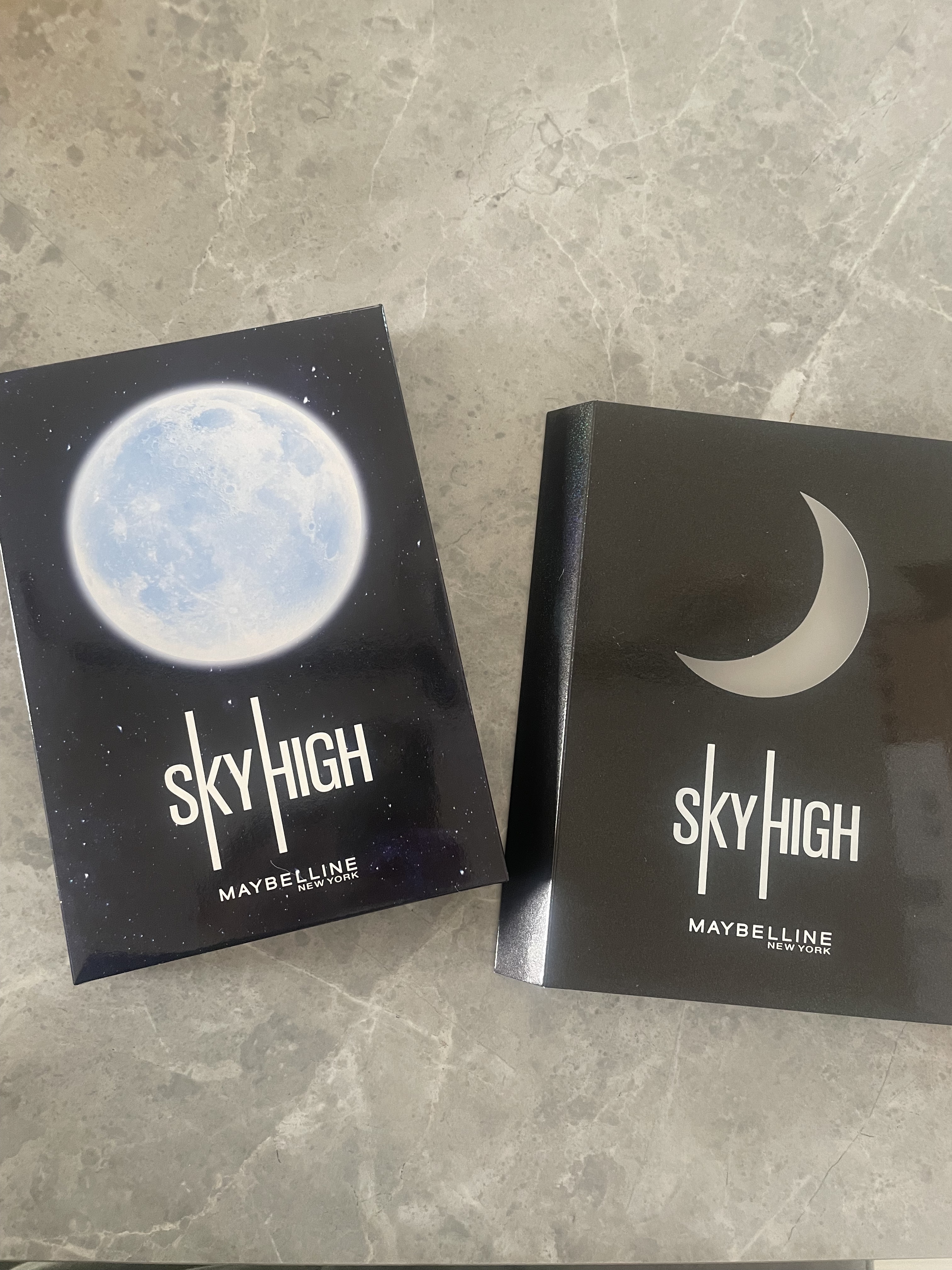 スカイハイ コスミックブラスト/MAYBELLINE NEW YORK/マスカラを使ったクチコミ（2枚目）