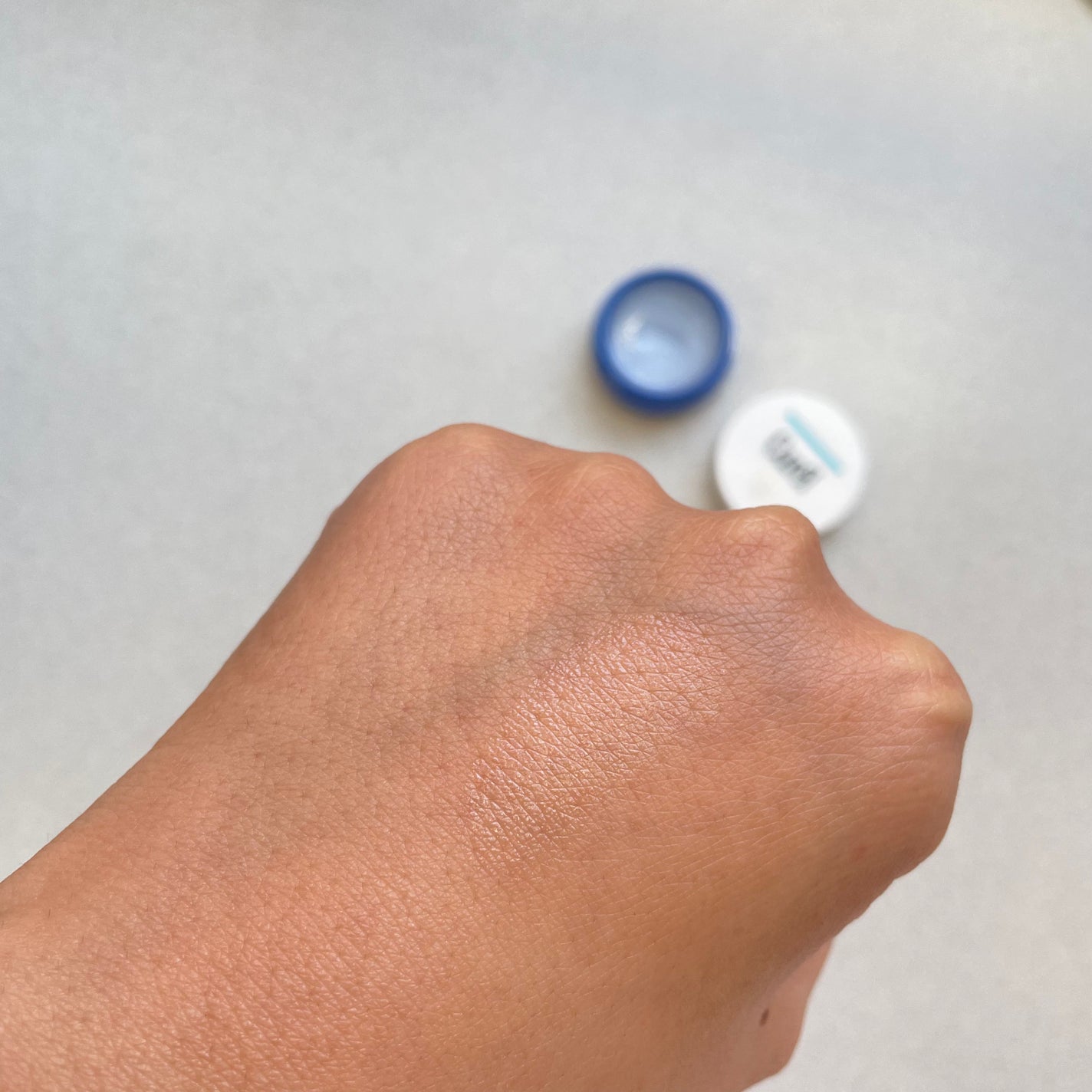 リップケア バーム/キュレル/リップバームを使ったクチコミ(3枚目)