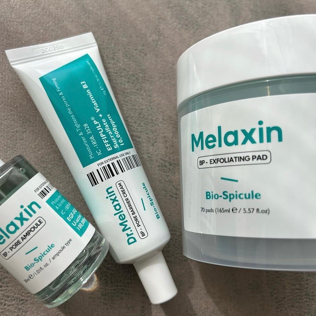 BP角質ケアトナーパッド/Dr.Melaxin/トナーパッドを使ったクチコミ(4枚目)