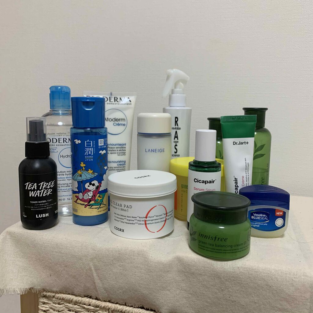 アトデルム PPクリーム D/ビオデルマ/ボディクリームを使ったクチコミ（1枚目）