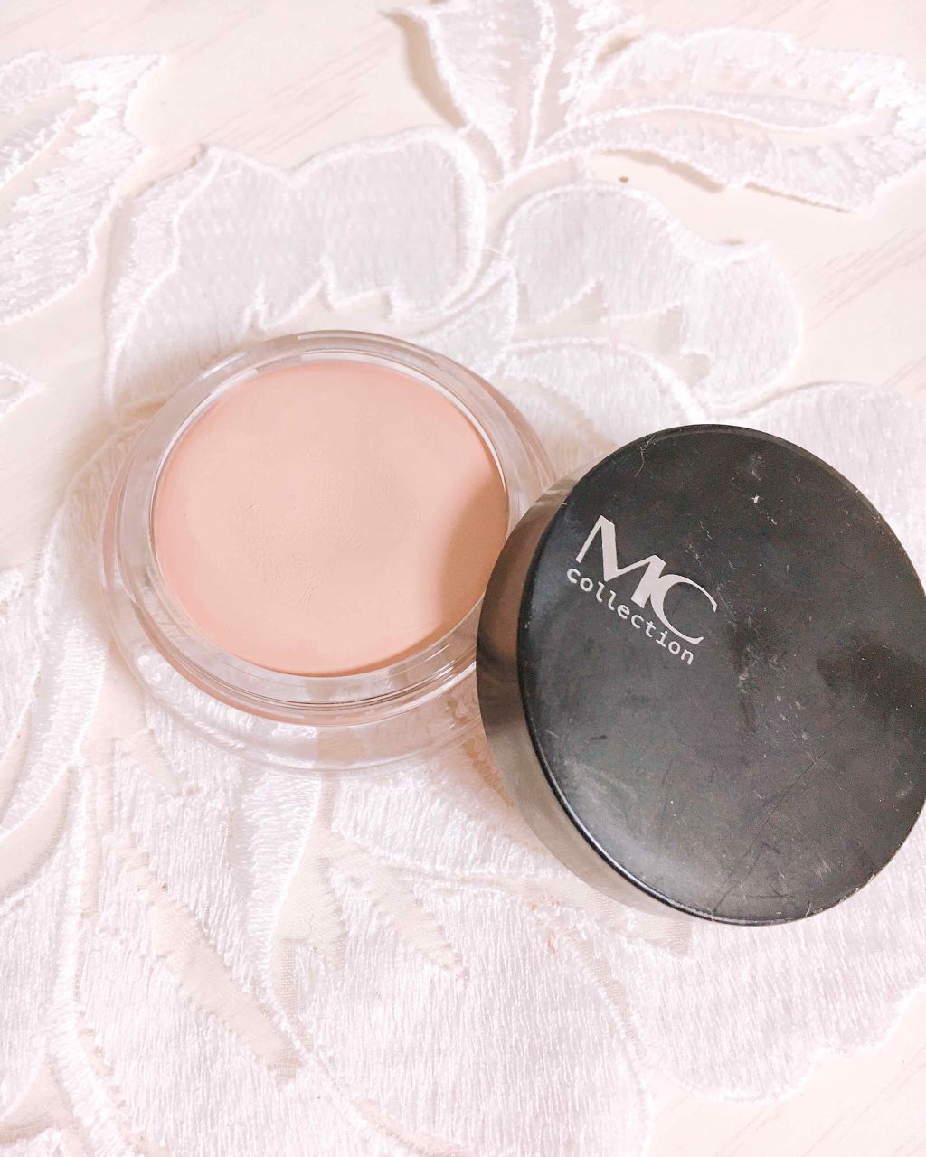 MCコレクション カバーフェイス(コンシーラー)/メイコー化粧品/クリームコンシーラーを使ったクチコミ(1枚目)