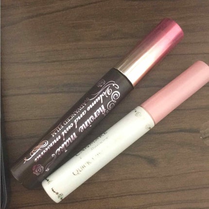 クイックラッシュカーラーER/キャンメイク/マスカラ下地を使ったクチコミ(1枚目)