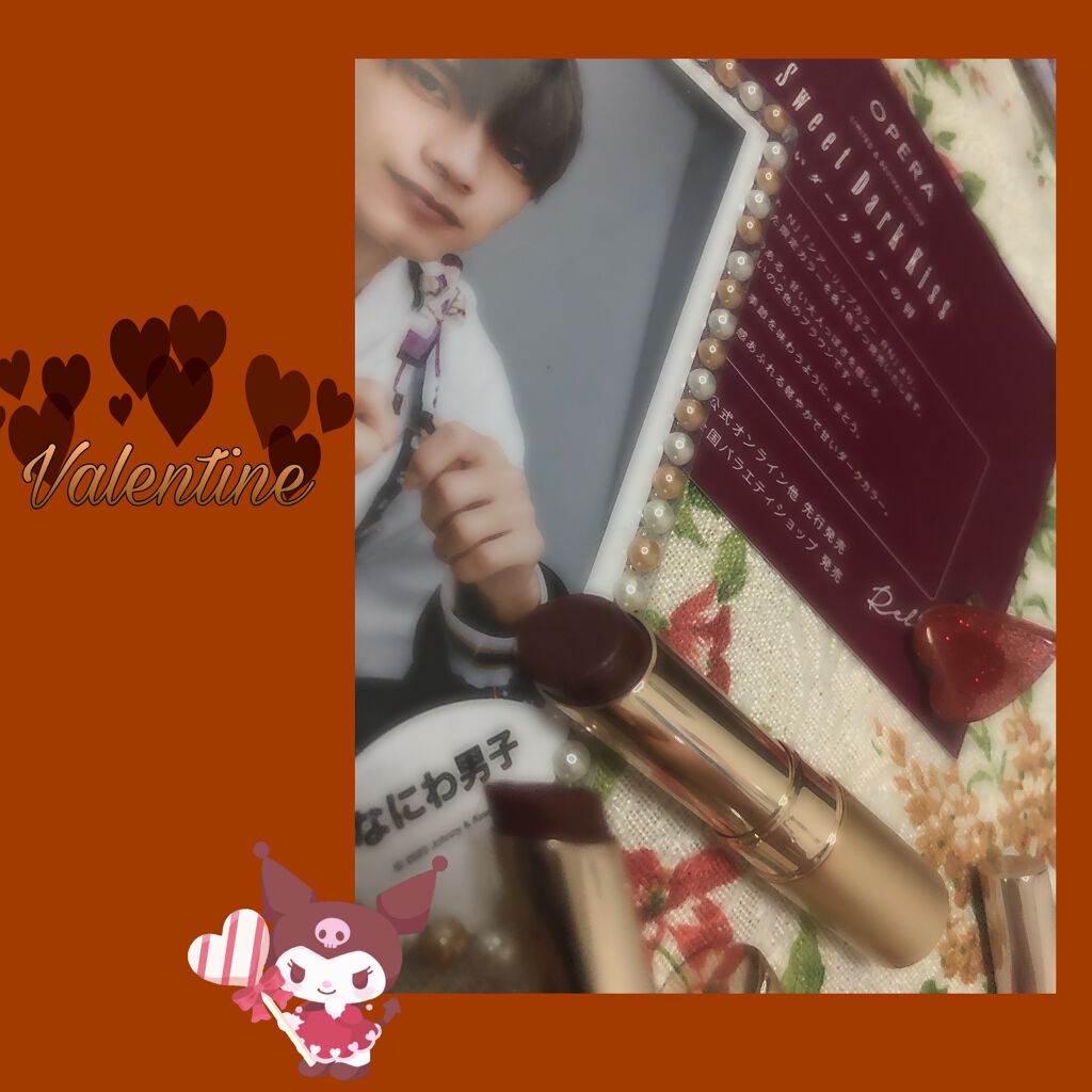 オペラ リップティント N/OPERA/リップティントを使ったクチコミ(1枚目)