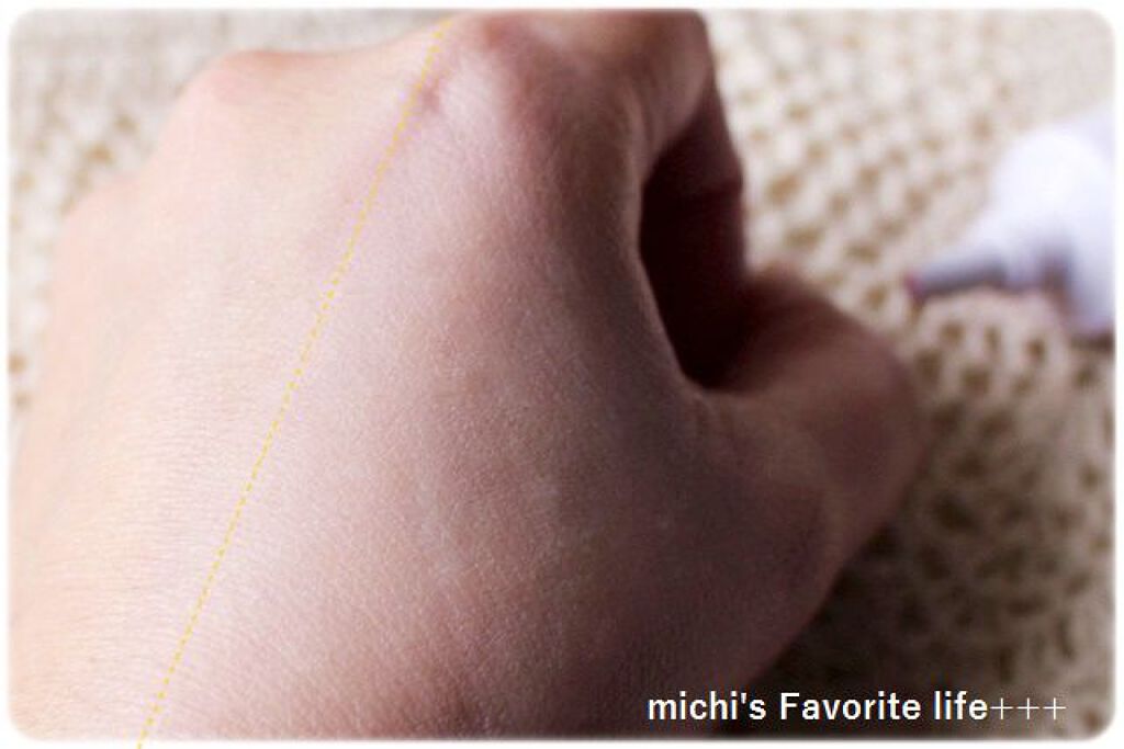 トーンアップ プライマー/Visée/化粧下地を使ったクチコミ（2枚目）