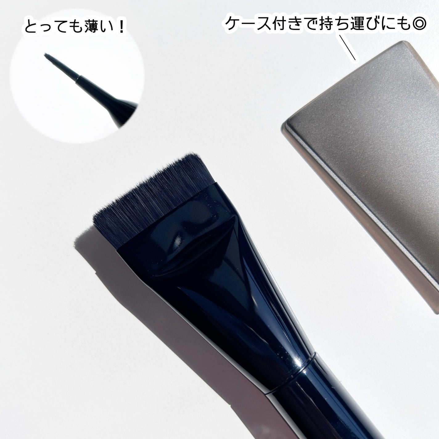 ウォーターベルベットカバーファンデーション/wakemake/リキッドファンデーションを使ったクチコミ(7枚目)