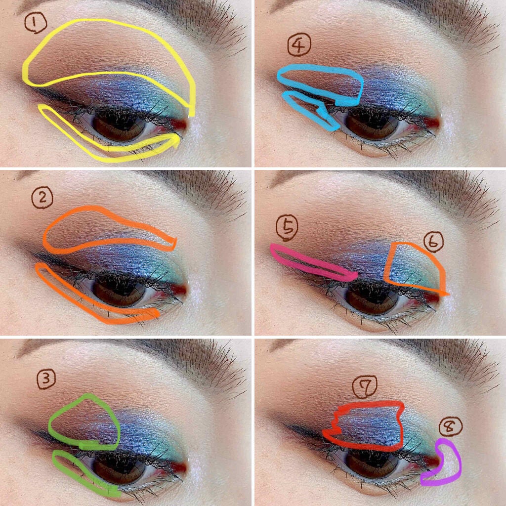 ラッシュニスタ N/MAYBELLINE NEW YORK/マスカラを使ったクチコミ(3枚目)