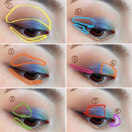 スーパーシャープライナーEX2.0/KATE/リキッドアイライナーを使ったクチコミ(3枚目)