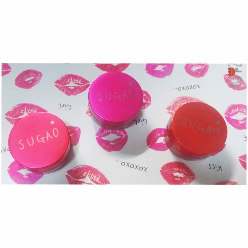 スフレ感チーク&リップ/SUGAO®/ジェル・クリームチークを使ったクチコミ(1枚目)