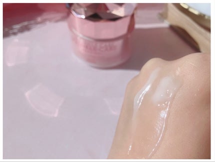 リンクルケア ホワイト モイストジェルクリーム/グレイスワン/オールインワン化粧品を使ったクチコミ(5枚目)