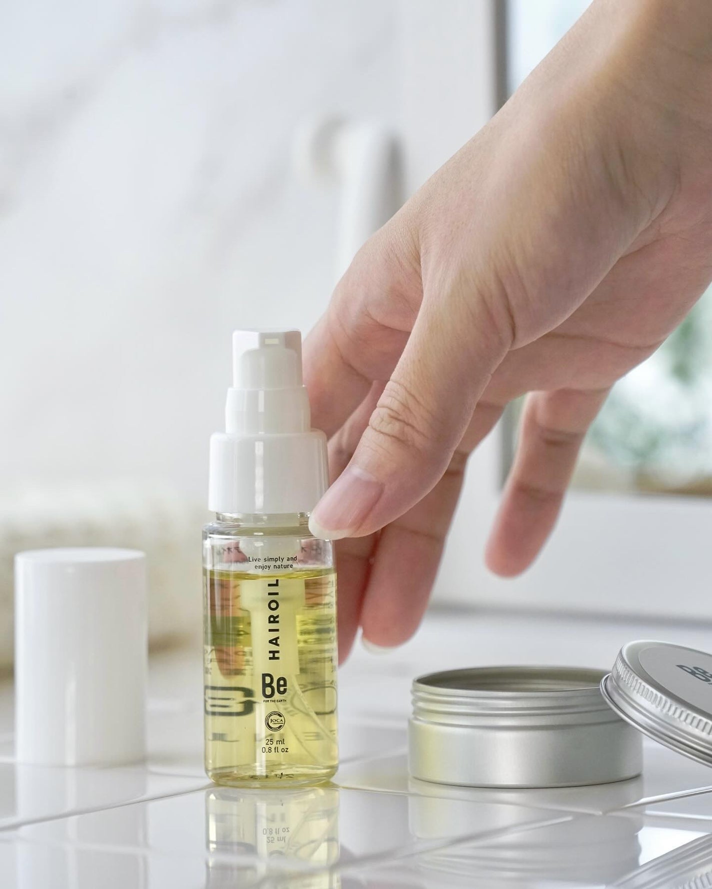 のらにゃん on LIPS 「✨💛✨ヘアオイル選ぶ基準って何ですか?・今日のご紹介は「人も地..」(6枚目)